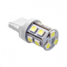 Лампа LED P21/5W 13 SMD без цок.( W3x16q) МАЯК
