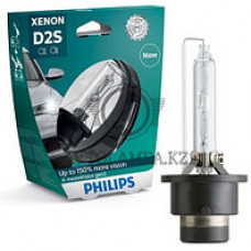 Лампа ксенон D2S 12V 35W (P32d-2) +50% X-treme Vision PHILIPS 85122XVS1