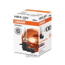 Лампа HB3 12V 60W (P20d) OSRAM 9005