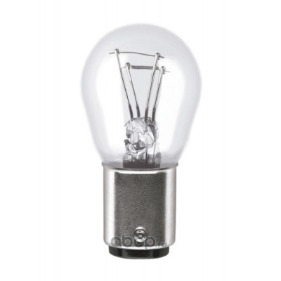 Лампа P21/5W 12V (BAY15d) OSRAM 7528