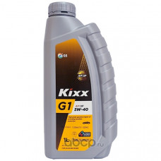 Масло KIXX 5/40 G1 SN PLUS 1л