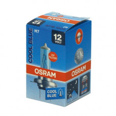 Лампа H7 12V 55W (PX26d) 4000K Cool Blue OSRAM 64210CB