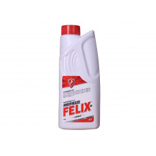 Антифриз FELIX CARBOX-40 красный  1 кг ТС