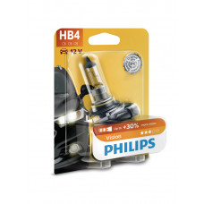 Лампа HB4 12V 51W (P22d) +30%  PHILIPS 9006PRB1
