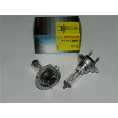 Лампа H7 12V 55W (PX26d) станд. BOSCH 1987302071