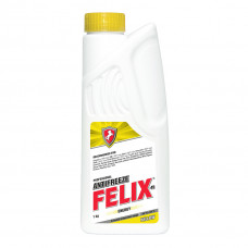 Антифриз FELIX Energy желтый  1 кг ТС