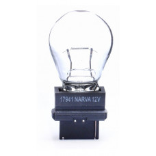 Лампа P27W 12V (W2.5x16d) NARVA