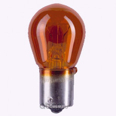 Лампа PY21W 12V (BAU15s) желтая смещ цоколь NARVA 17638