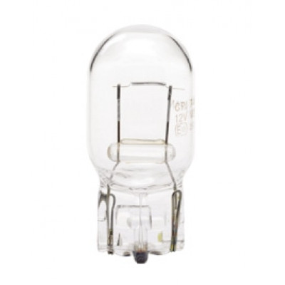 Лампа W21W 12V (W3х16d) стекл.цоколь NARVA 17632