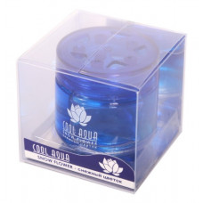 Ароматизатор AZARD Cool Aqua гель-банка Снежный цветок 60мл
