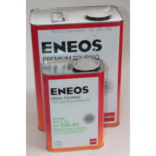 Масло ENEOS PremiumTouring 5W40 SN 4  синт.