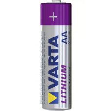 Батарейка AAА FR6 VARTA LITHIUM (1шт)